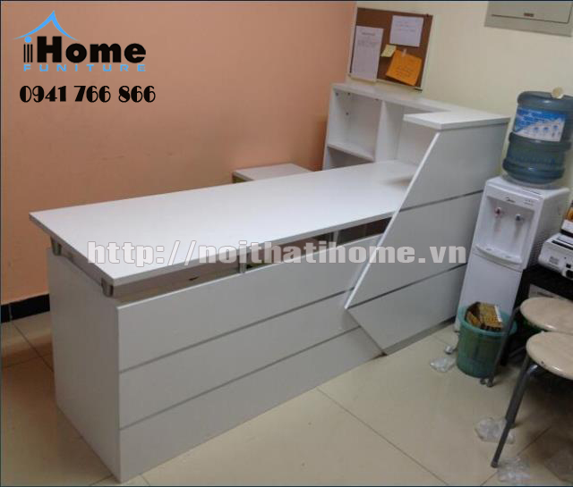 bàn quầy đẹp tại hải phòng